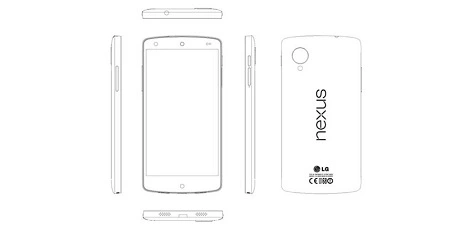 Do sieci wyciekła instrukcja obsługi Nexusa 5. O smartfonie wiemy już niemal wszystko!