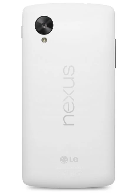 nexus 5 white