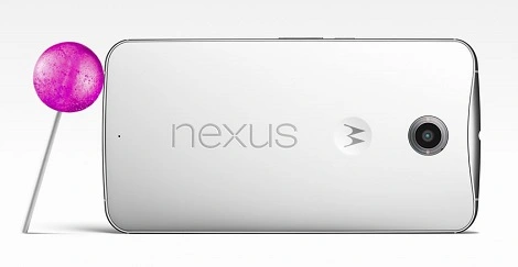 Google wydaje aktualizację systemu dla urządzeń z serii Nexus