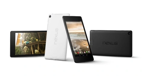 Nexus 7 wycofany ze sprzedaży