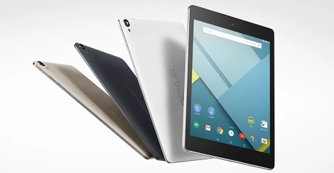Nexus 9 – pierwszy tablet z Android Lollipop (wideo)