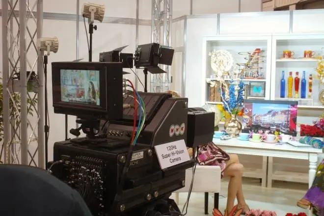 Japońska telewizja rozpoczęła testy nadawania obrazu w 8K