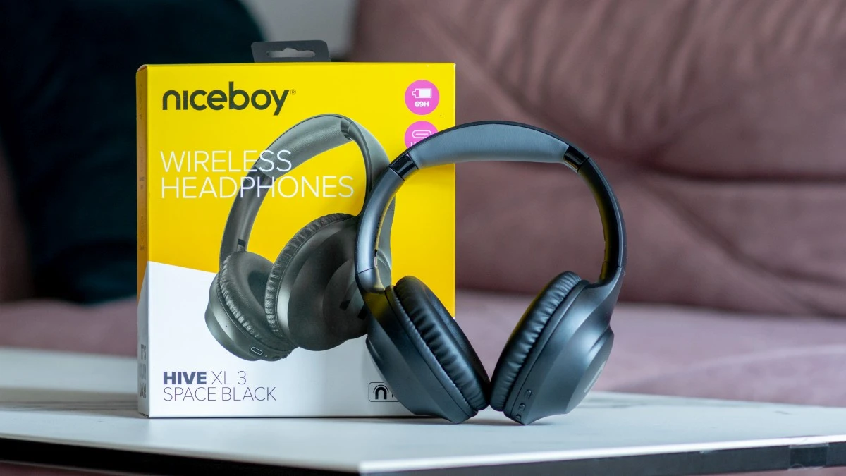 Niceboy Hive XL 3 – recenzja. Miłe zaskoczenie za niewielkie pieniądze