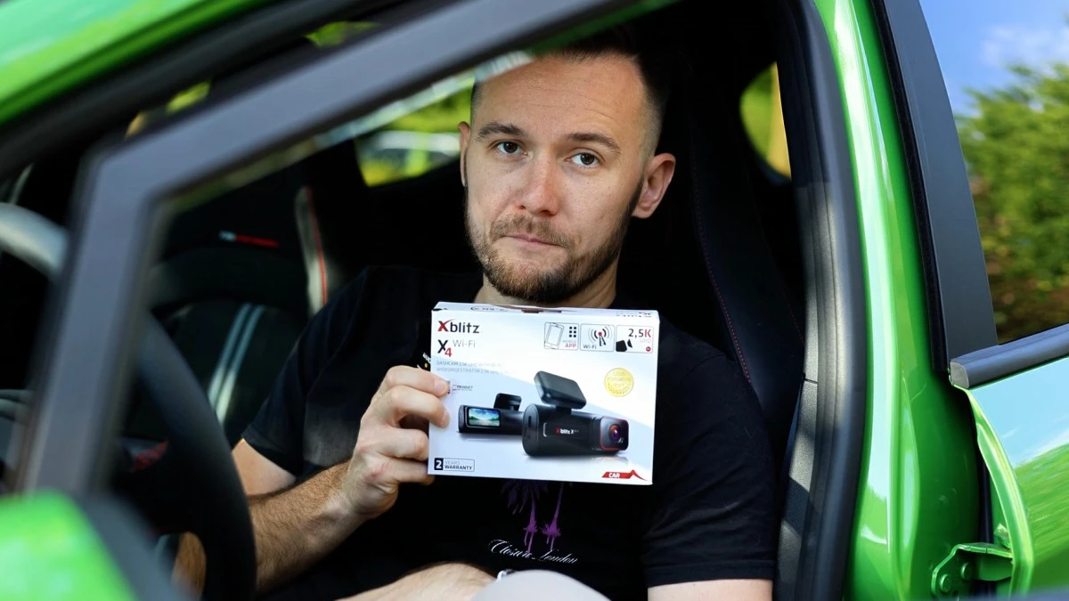 Jaki niedrogi wideorejestrator? Sprawdzamy Xblitz Night 2 i Xblitz X4 Wi-Fi