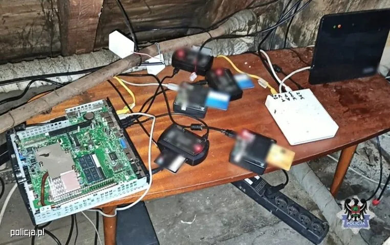 Nielegalnie udostępniał telewizję satelitarną. Policja ostrzega internautów