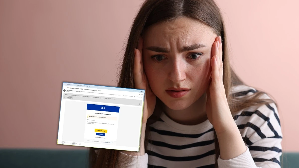 Nieodebrana paczka? Krąży nowe oszustwo – zobacz, jak wygląda