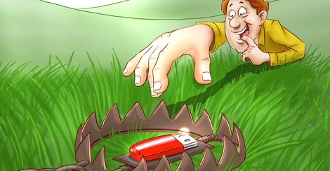 Nie wszystkie wirusy są złośliwe. Szczególnie 1 kwietnia