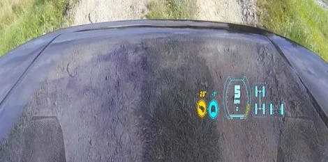 Land Rover opracował „niewidzialny” samochód