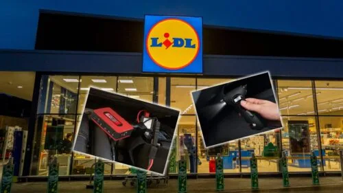 niezbędnik kierowcy w Lidlu 2024