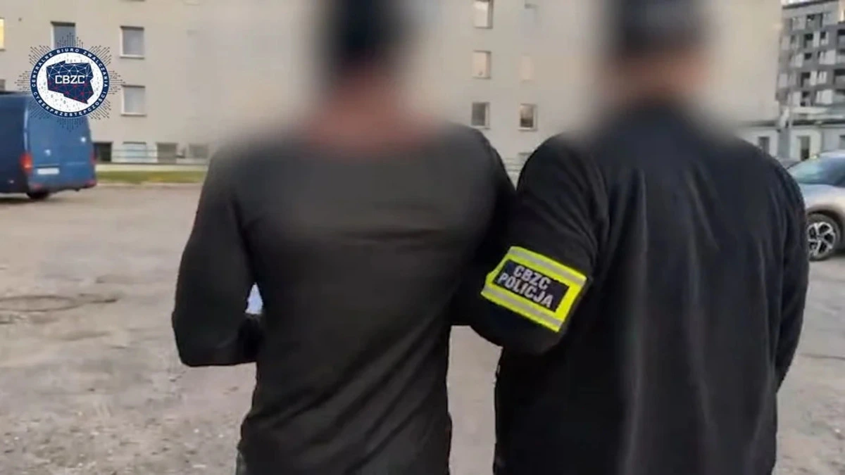Okradali polskie firmy na gigantyczne sumy. Nigeryjski gang wpadł w ręce służb