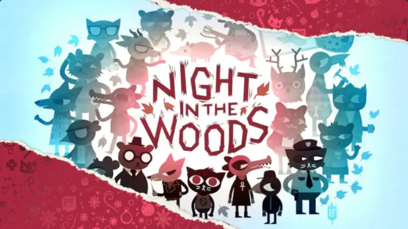 Night in the Woods za darmo w Epic Games Store. Dobrze oceniana przygodówka