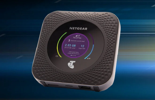 Nighthawk M1 – nowy router NETGEAR z modemem LTE Cat 16