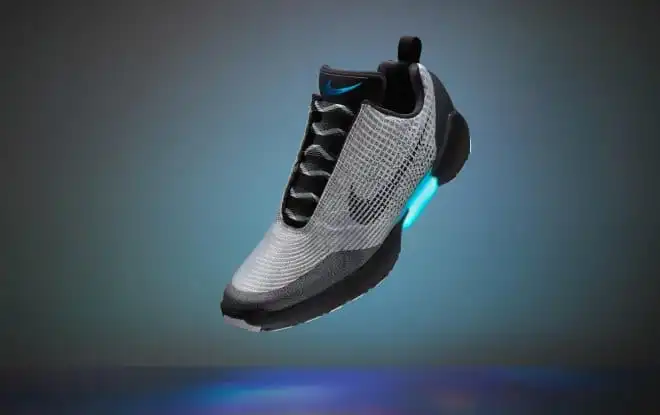 Samowiążące buty Nike trafią do sprzedaży. Cena zaporowa