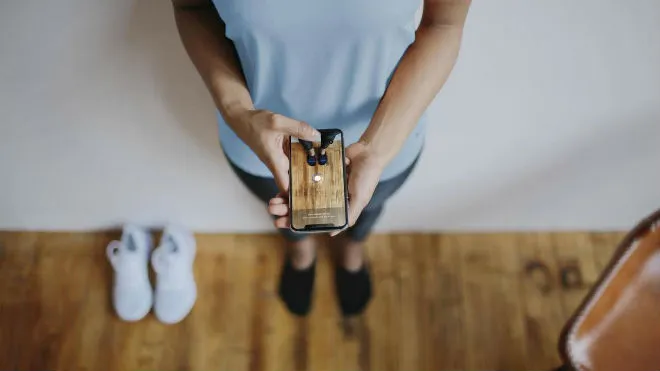Nike Fit: idealne dopasowanie buta za pomocą aplikacji i sztucznej inteligencji