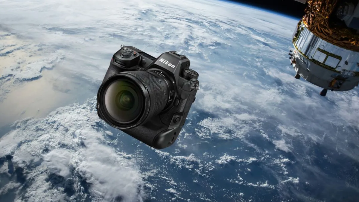 Zrobili kosmiczne zdjęcie roku zwykłym aparatem. NASA pokazała kadr z misji na Księżyc