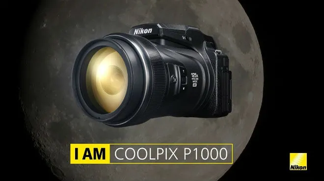 Ten aparat Nikona oferuje 125-krotny zoom