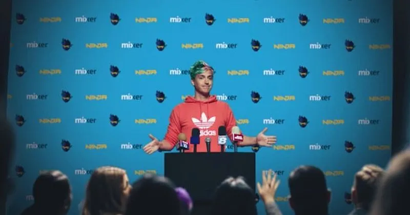 Ninja opuszcza Twitcha na rzecz platformy Microsoft Mixer