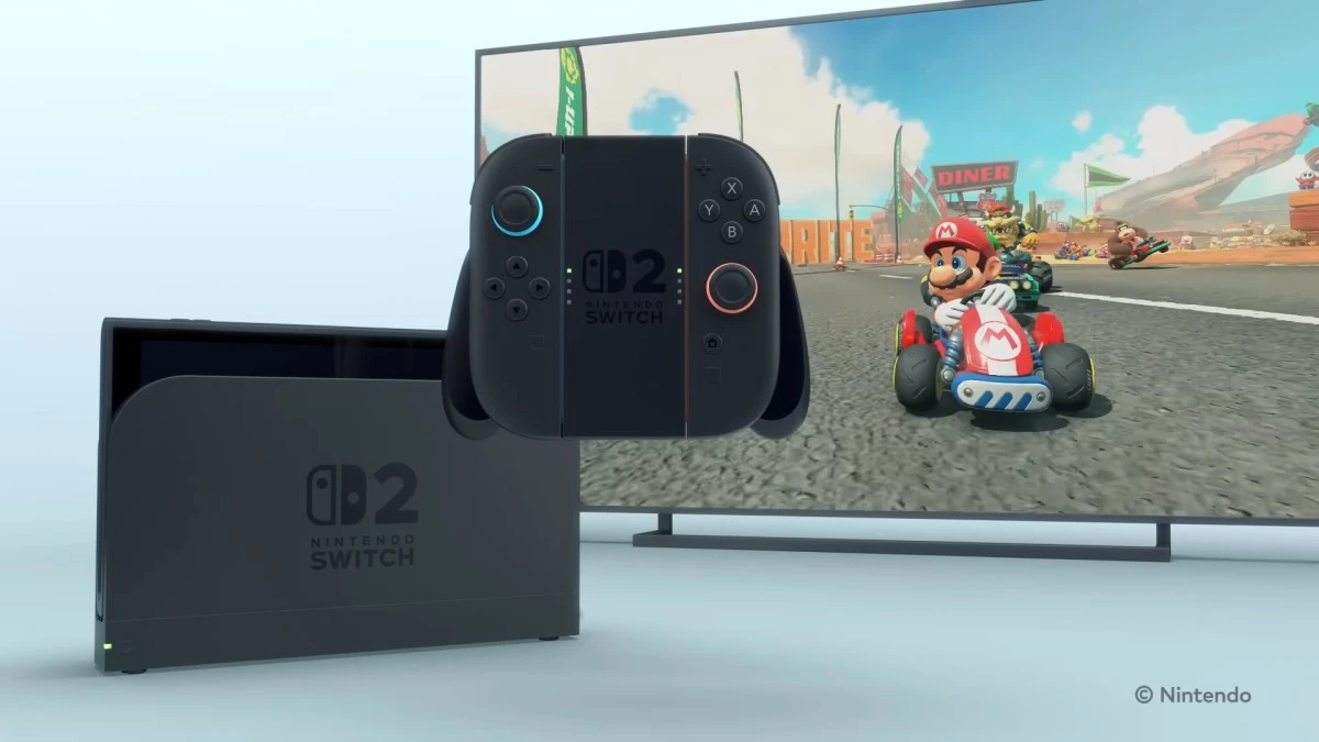 Nowe informacje o Nintendo Switch 2! Wiemy więcej o łączności i Joy-Conach
