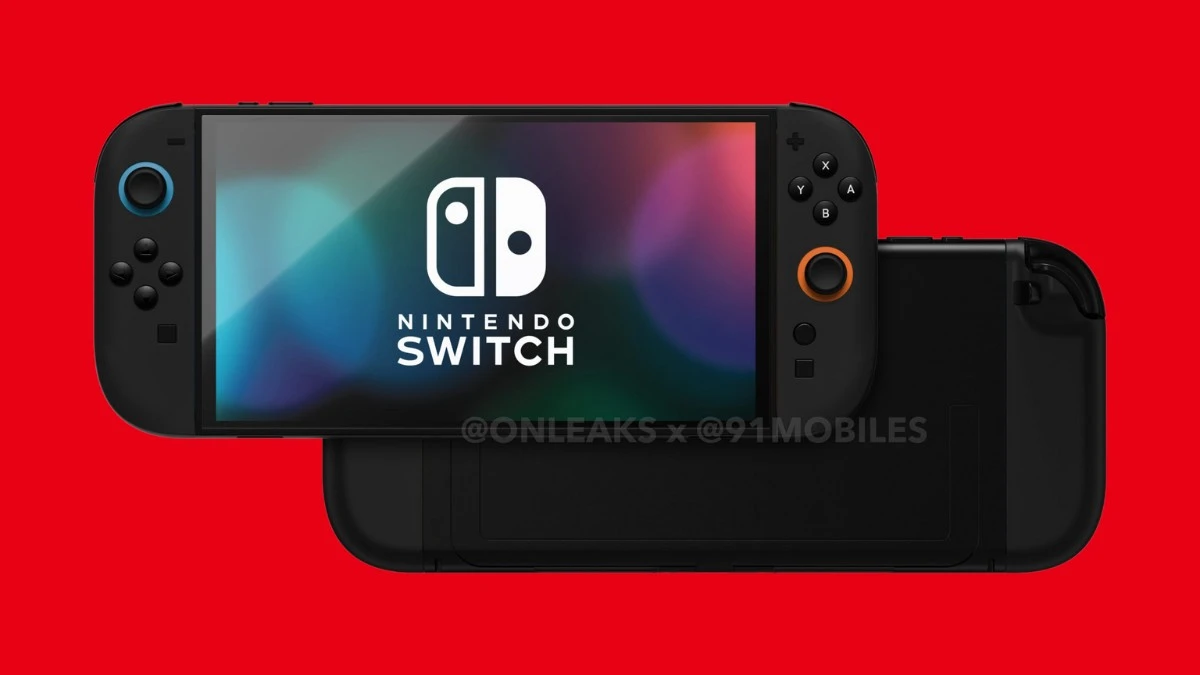 Nintendo Switch 2 na nowych renderach. Jest też ważna wzmianka ze specyfikacji