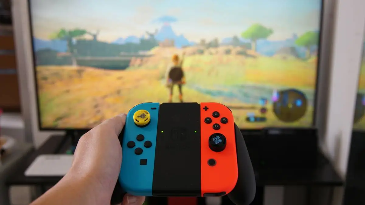 Kolejne wieści o Nintendo Switch 2. Tak będzie wyglądać konsola?