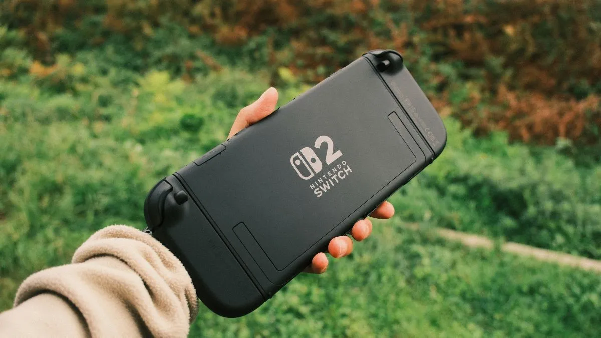 Nintendo Switch 2 z wymienną baterią. Oto polska cena konsoli