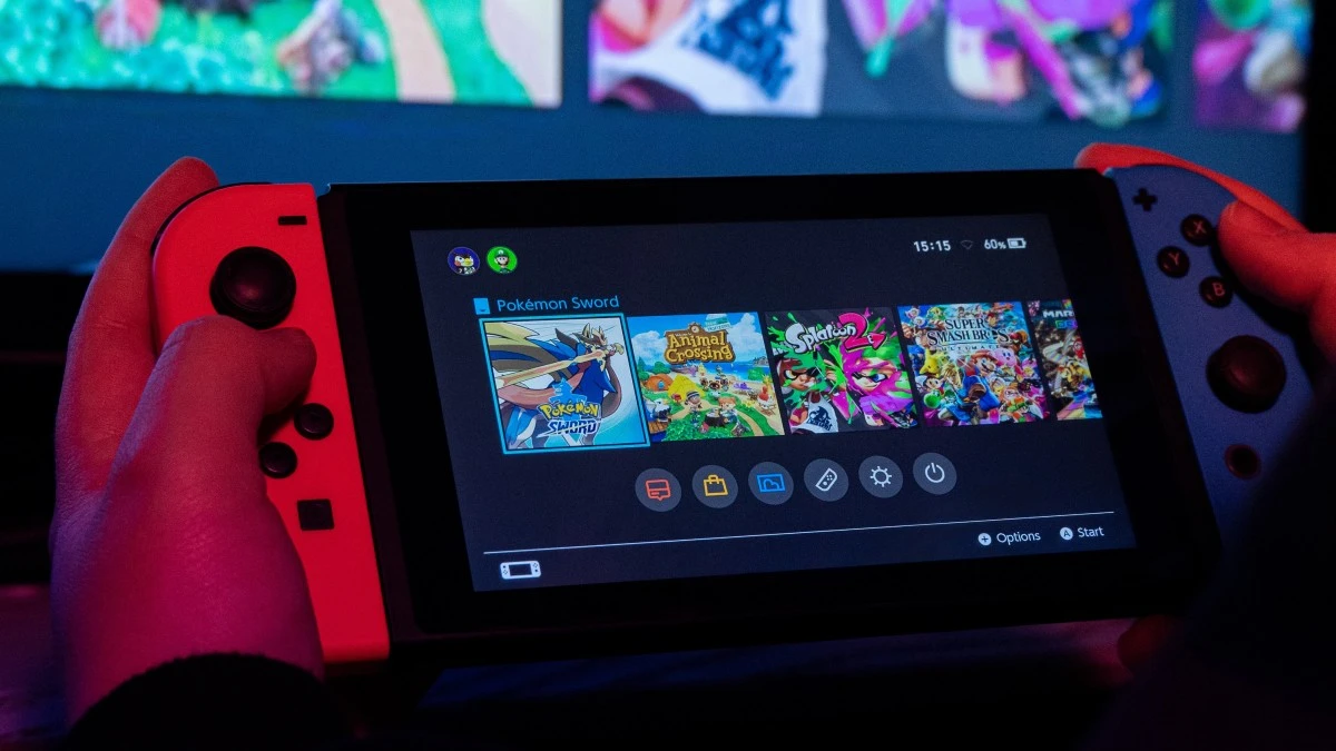 Nintendo Switch 2 pojawiło się na zamkniętym pokazie. Ma używać DLSS
