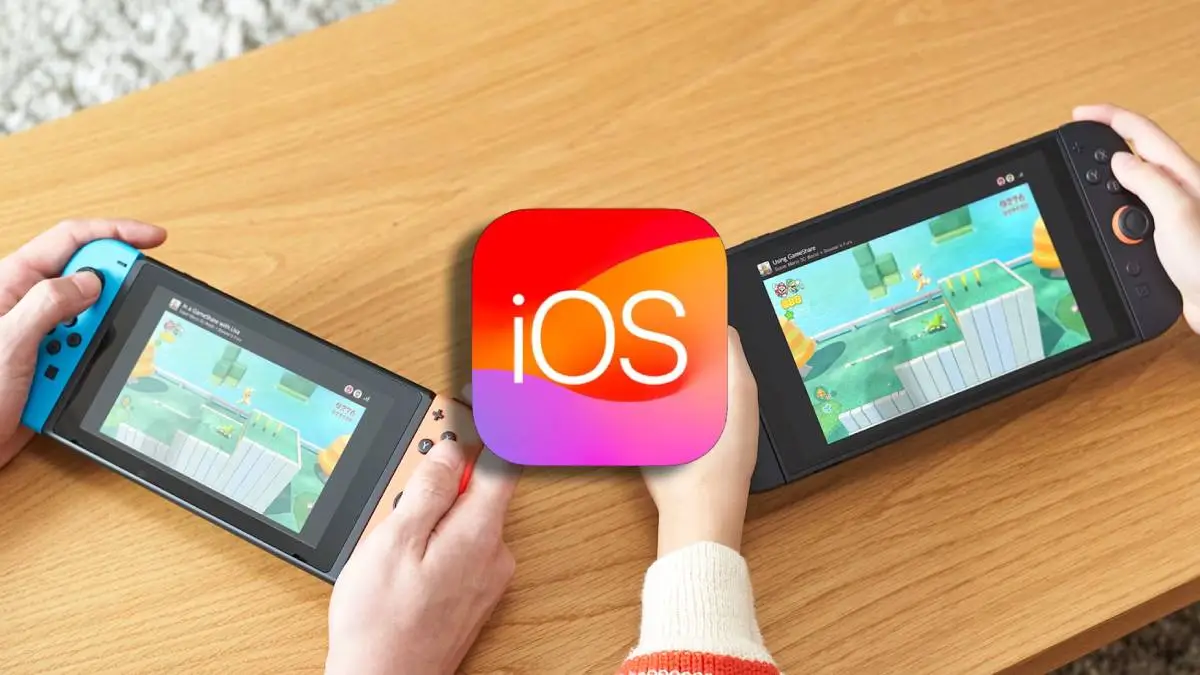 Ktoś zdołał uruchomić system iOS na konsoli Nintendo Switch