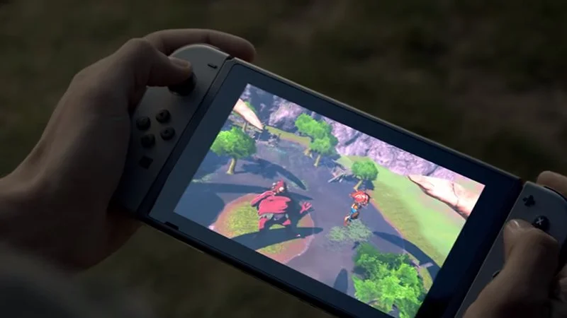 Tańsza wersja Nintendo Switch ma podobno pojawić się na jesieni tego roku