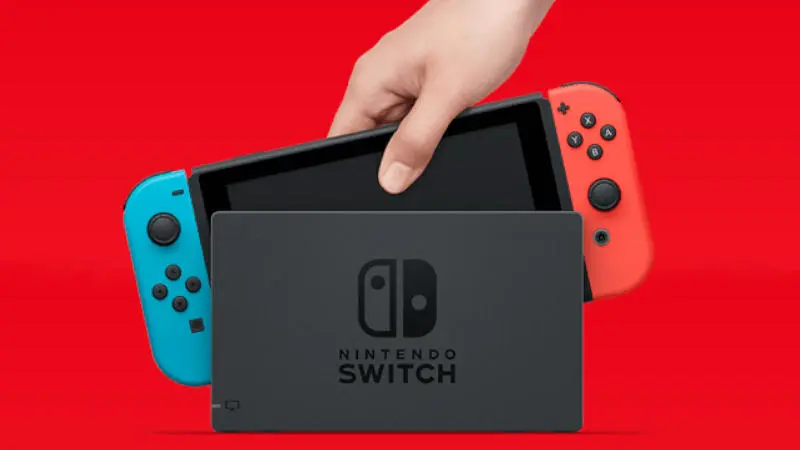 Nintendo Switch po 5 latach pozwala organizować gry w foldery