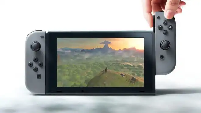 Nintendo pozwane przez Gamevice. Skopiowało wygląd Switcha?