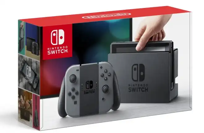 Nintendo Switch najszybciej sprzedającą się konsolą w Stanach Zjednoczonych
