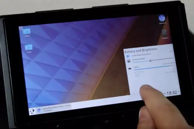 Hakerzy zainstalowali Linuxa na Nintendo Switch (wideo)