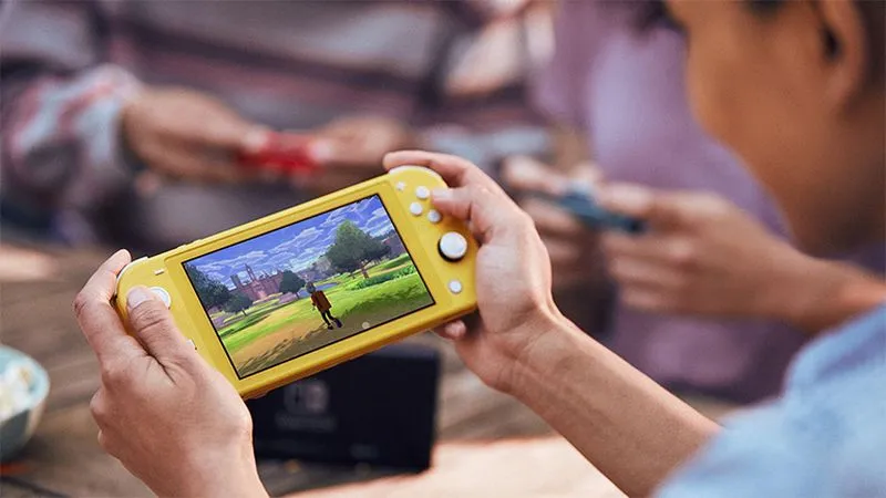 Nintendo Switch Lite zapowiedziana! Znamy cenę konsoli