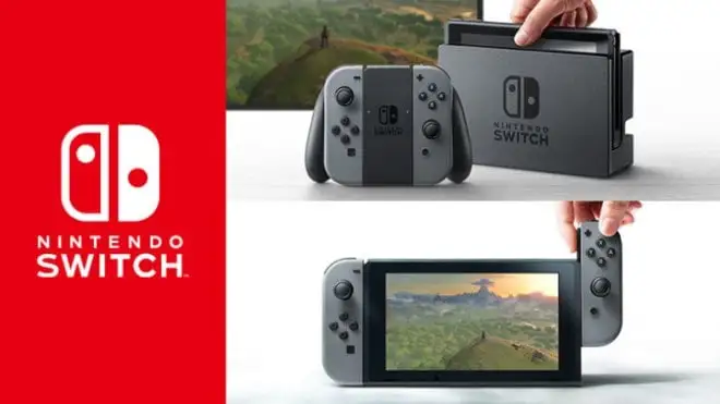 Cenę Nintendo Switch poznamy w styczniu