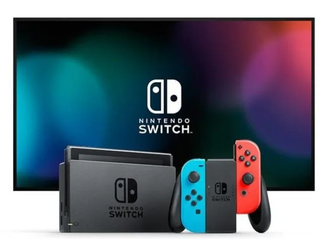 Nintendo sprzedało już 1,5 mln konsol Switch