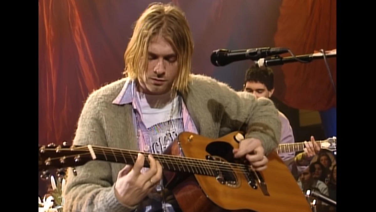 Kurt Cobain jak żywy. Nowy utwór Nirvany stworzony przez sztuczną inteligencję