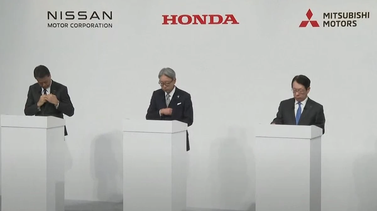 Nissan i Honda łączą się. Pogłoski stały się faktem