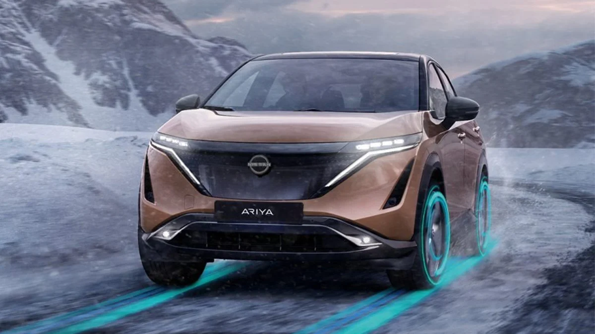 Nissan chce zostać liderem elektryfikacji. Spalinowe auta w odwrocie