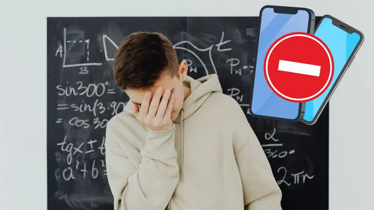 Nadchodzi koniec smartfonów w polskich szkołach. Szafka albo kara