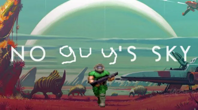 No Guy’s Sky – brzmi znajomo?