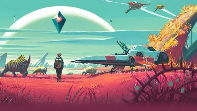 Steam i PSN zwracają pieniądze za No Man’s Sky