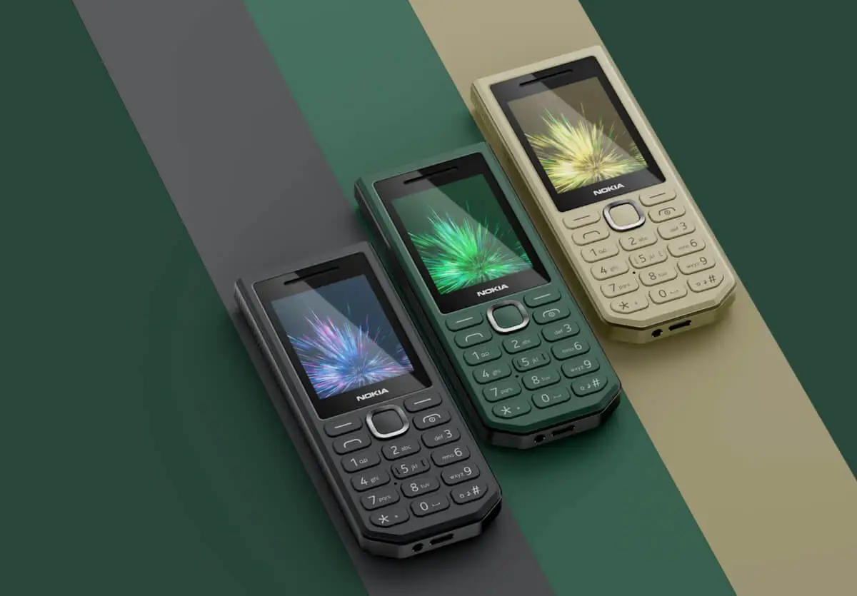 Pamiętasz swoją pierwszą Nokię? Ten nowy model ma w sobie coś ze starych, dobrych czasów