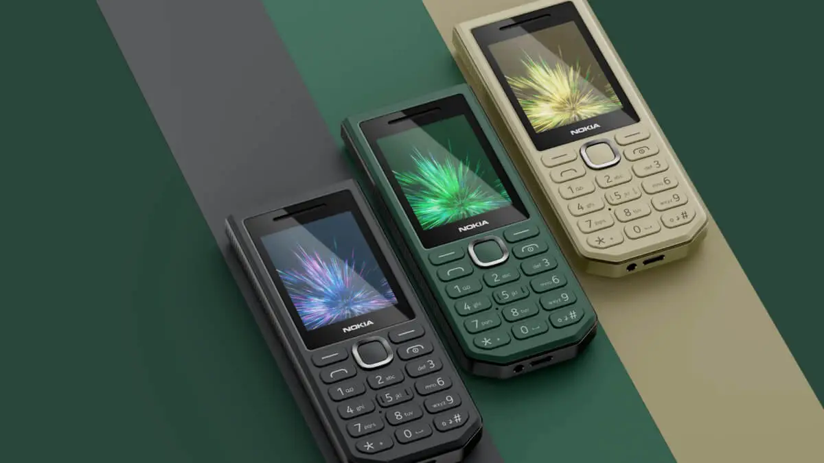 Pamiętasz swoją pierwszą Nokię? Ten nowy model ma w sobie coś ze starych, dobrych czasów