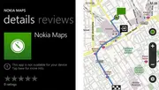Wydano Nokia Maps 2.5