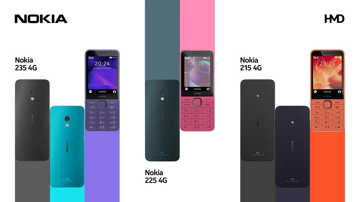 nowe telefony Nokia