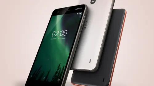 Nowy budżetowy smartfon od Nokii na początku 2018 roku