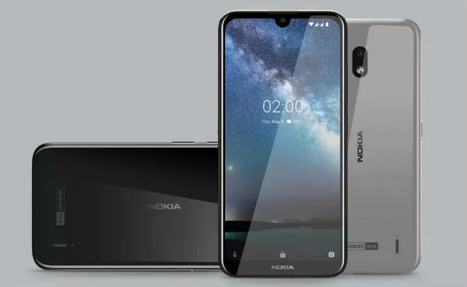 Nokia 2.2 – nowy smartfon, w którym wymienisz baterię