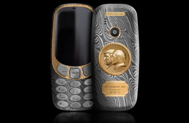 Założę się, że takiej Nokii 3310 jeszcze nigdy nie widzieliście