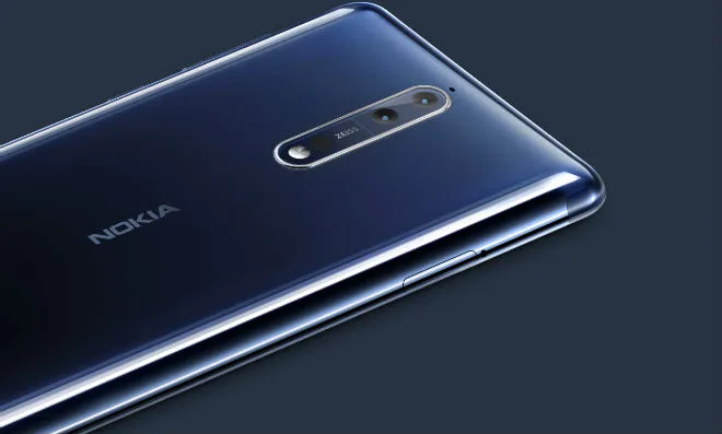 Nokia 9 pojawia się na nowej wizualizacji