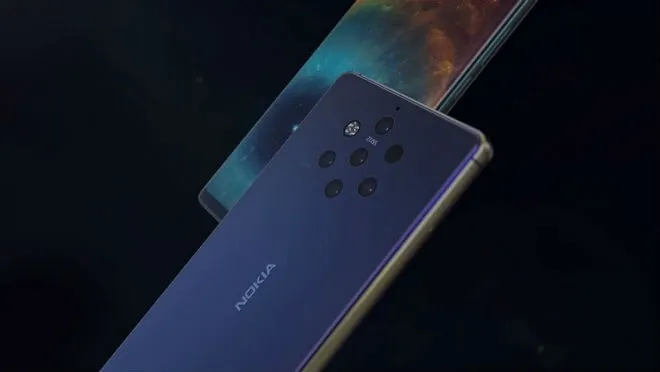 Nokia 9 PureView będzie miała 5 aparatów. Tylko… po co?